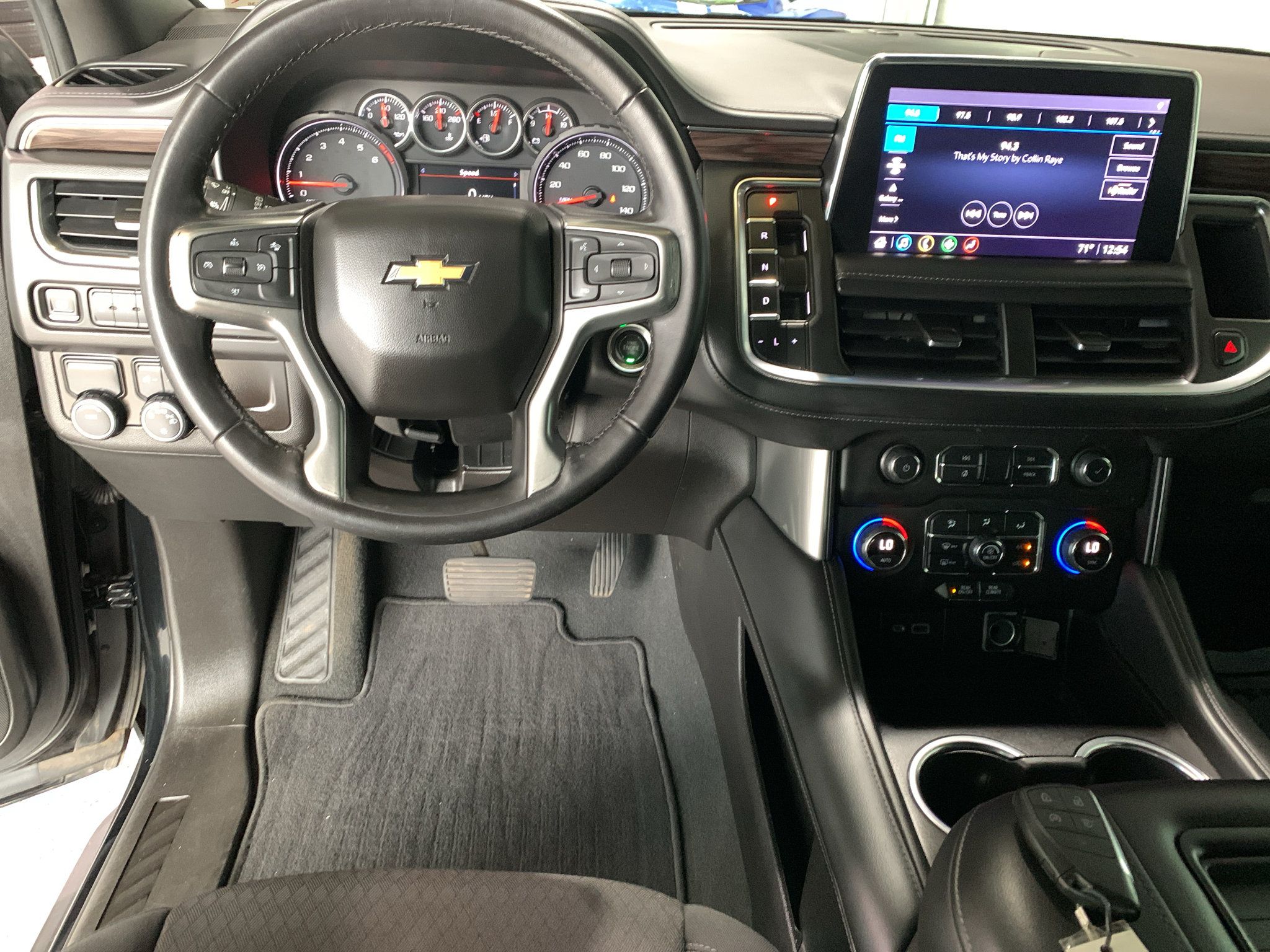 Used 2021 Chevrolet Tahoe LS RWD image 17