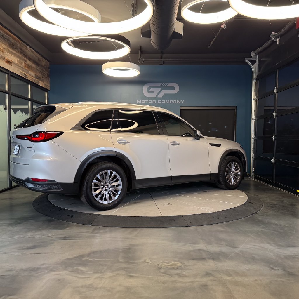 Used 2024 MAZDA CX-90 3.3 Turbo w/ Preferred Package AWD/4WD image 3