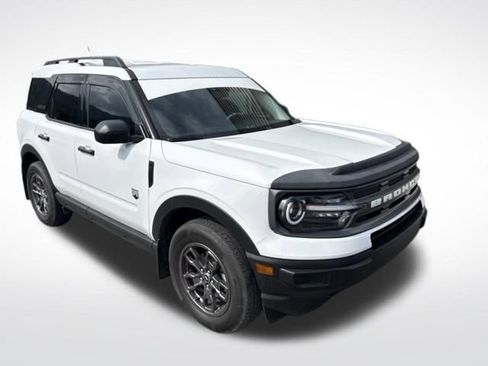 Used 2023 Ford Bronco Sport Big Bend AWD/4WD image 7