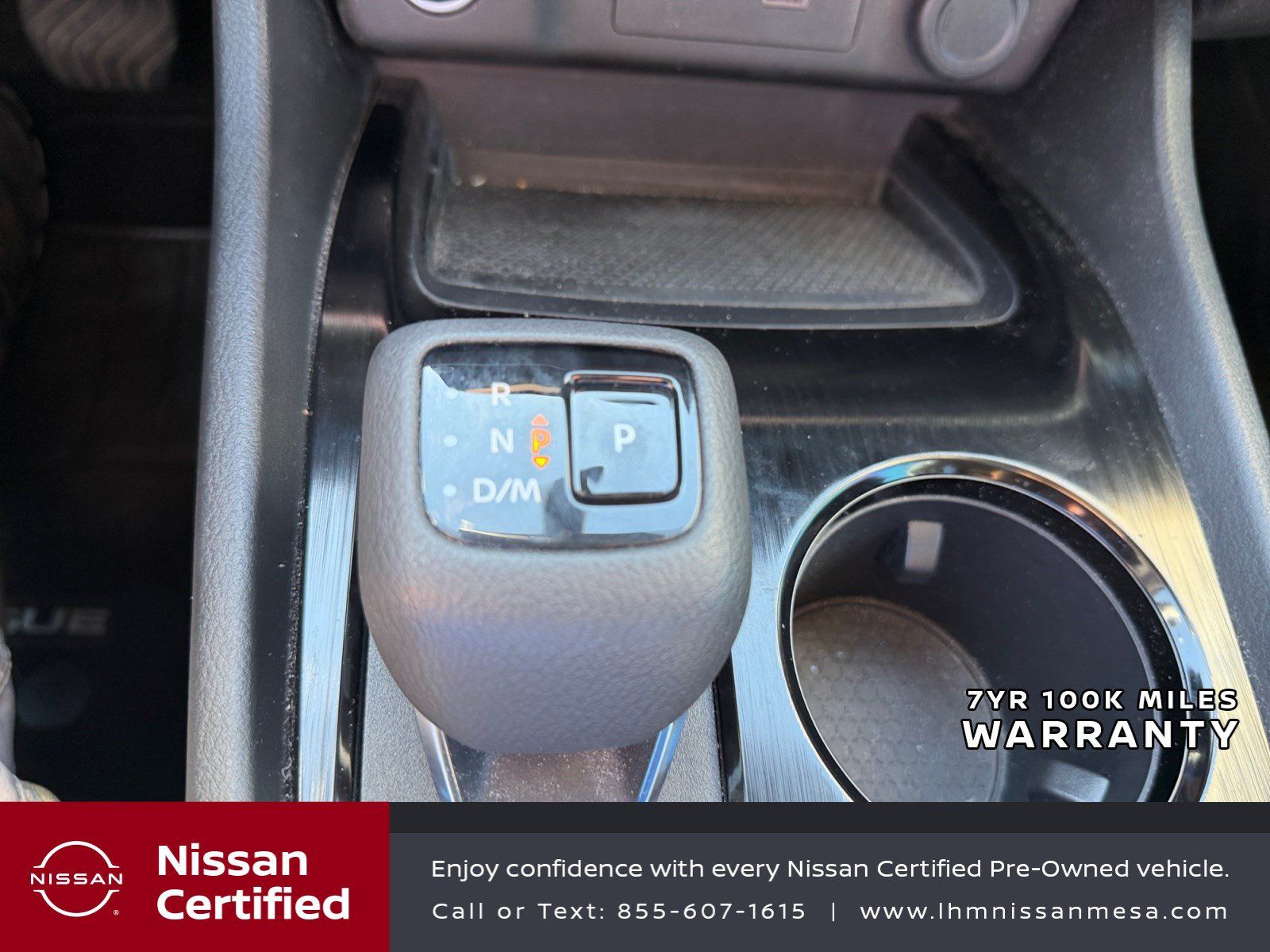 Certified 2023 Nissan Rogue SV w/ SV Premium B Package FWD image 25