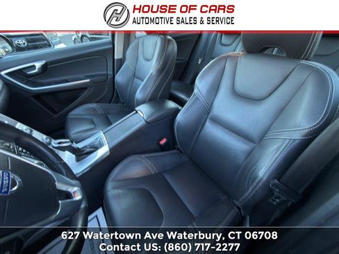 Used 2017 Volvo S60 T5 Dynamic w/ Vision Package image 20