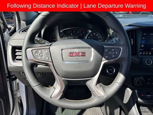 Used 2023 GMC Terrain AT4 w/ LPO, Floor Liner Package AWD/4WD image 11