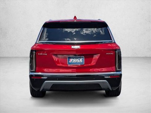 Used 2026 Cadillac Vistiq Luxury AWD/4WD image 6