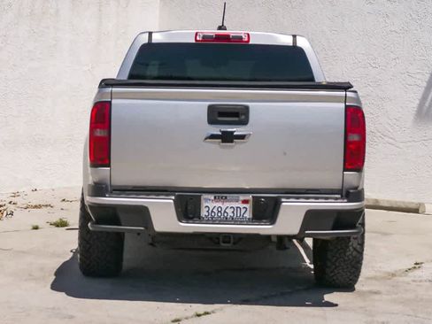 Used 2016 Chevrolet Colorado W/T w/ WT Convenience Package RWD image 8