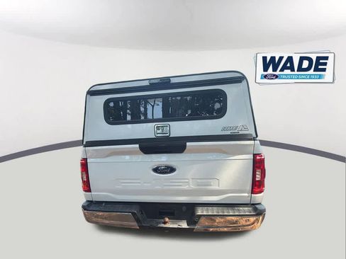 Used 2021 Ford F150 XLT AWD/4WD image 7