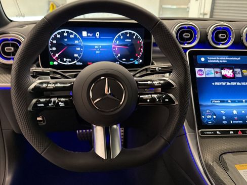 Certified 2026 Mercedes-Benz CLE 300 4MATIC Coupe image 15