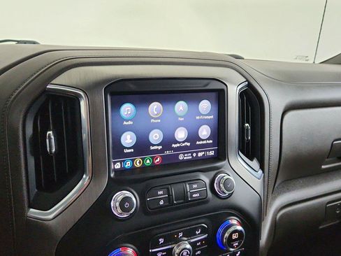 Used 2022 GMC Sierra 1500 Denali w/ Driver Alert Package II AWD/4WD image 35