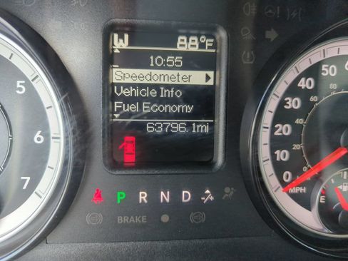 Used 2024 RAM 1500 Warlock AWD/4WD image 47