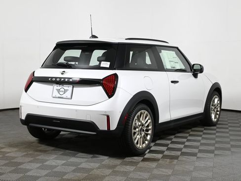 New 2026 MINI Cooper S FWD image 7