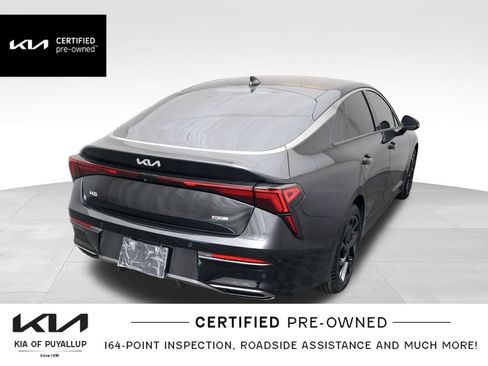 Certified 2026 Kia K5 GT-Line w/ GT-Line Premium Package FWD image 6
