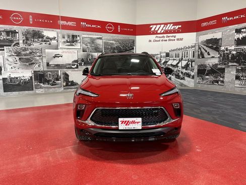 New 2026 Buick Encore GX Sport Touring w/ Comfort Package AWD/4WD image 8