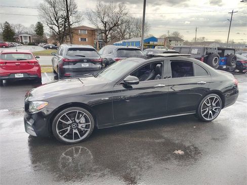 Used 2018 Mercedes-Benz E 43 AMG 4MATIC Sedan image 10