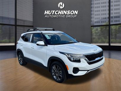 Certified 2022 Kia Seltos S