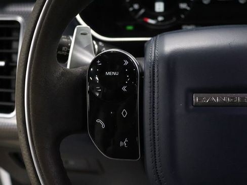 Used 2020 Land Rover Range Rover Sport HST image 28