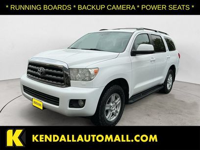 Used 2014 Toyota Sequoia SR5