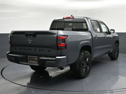New 2026 Nissan Frontier SV AWD/4WD image 4