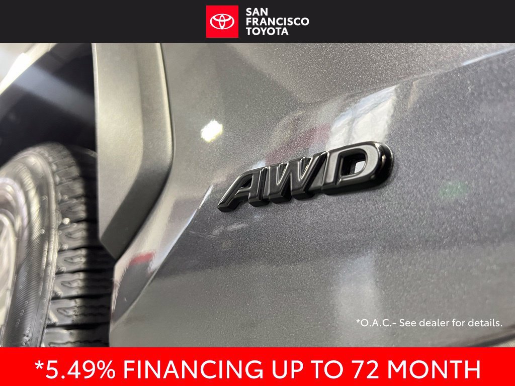 Certified 2025 Toyota RAV4 XLE AWD/4WD image 11