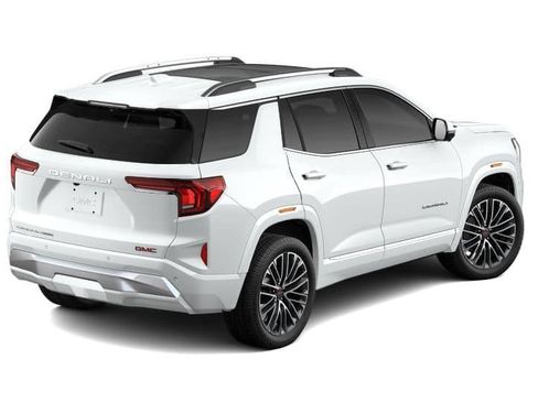 New 2026 GMC Terrain Denali w/ LPO, Floor Liner Package AWD/4WD image 6