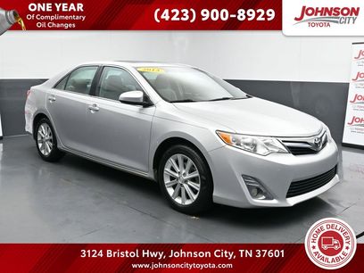 Used 2013 Toyota Camry XLE