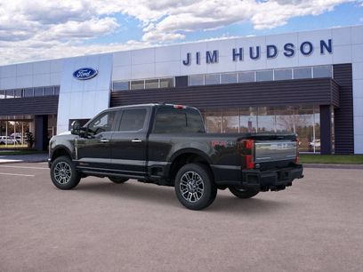 New 2026 Ford F250 Platinum w/ Platinum Plus Package