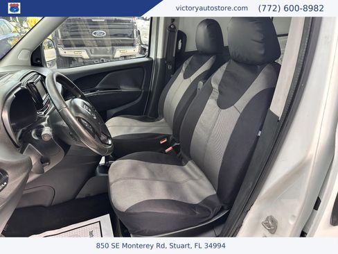 Used 2016 RAM ProMaster City Tradesman w/ Rear Back-up Camera Group FWD image 11