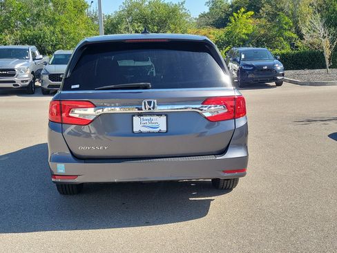 Used 2019 Honda Odyssey EX-L image 5