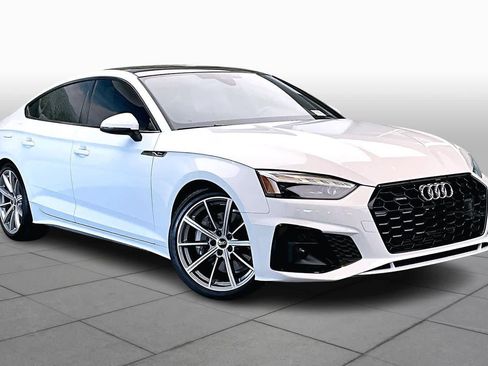Certified 2025 Audi A5 2.0T Premium Plus w/ Convenience Plus Package image 2