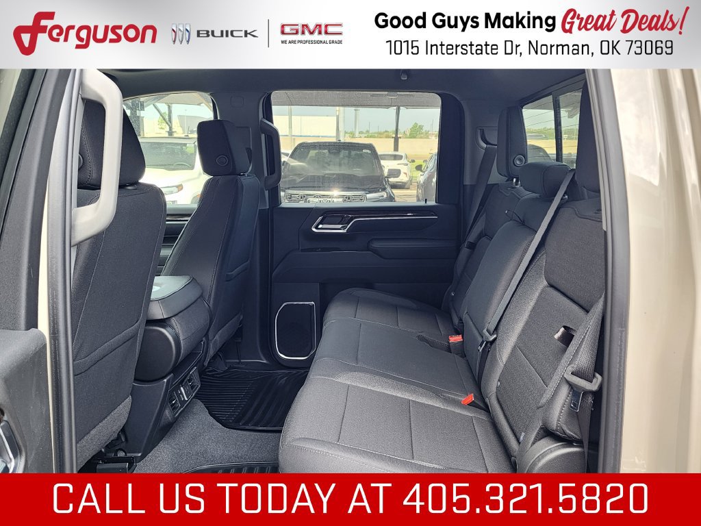 New 2026 GMC Sierra 2500 SLE w/ SLE Value Package; AWD/4WD image 41