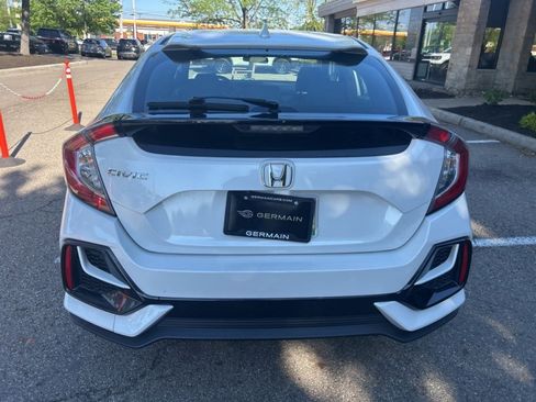 Certified 2020 Honda Civic LX image 11