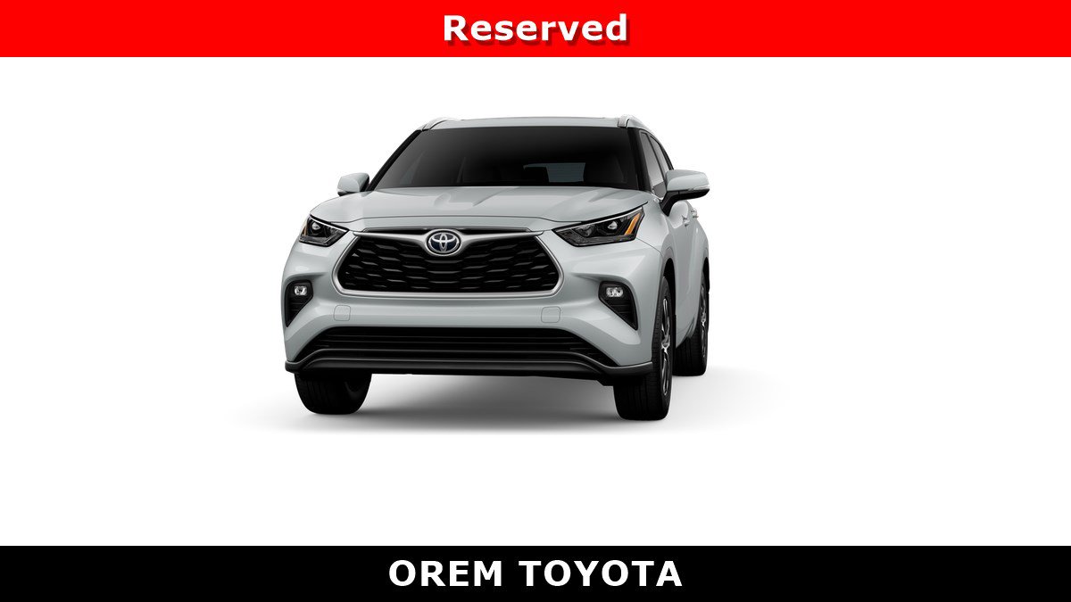 New 2026 Toyota Highlander XLE AWD/4WD image 18