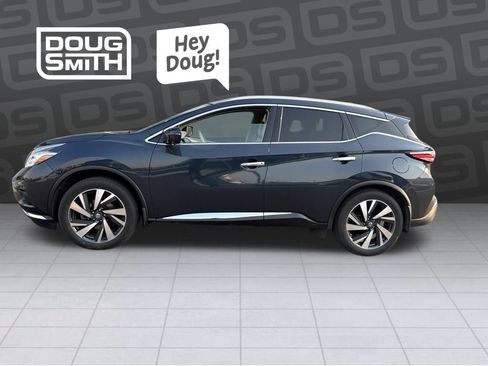 Used 2018 Nissan Murano Platinum AWD/4WD image 1