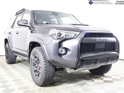 Used 2021 Toyota 4Runner TRD Pro