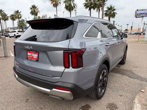New 2025 Kia Sorento S w/ Panoramic Sunroof Package FWD image 7