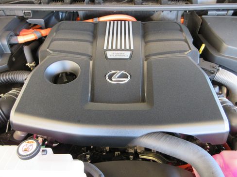 New 2026 Lexus LX 700h Luxury AWD/4WD image 56