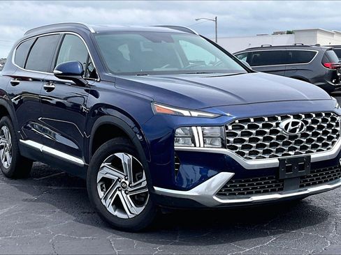 Used 2021 Hyundai Santa Fe SEL w/ Convenience Package AWD/4WD image 35