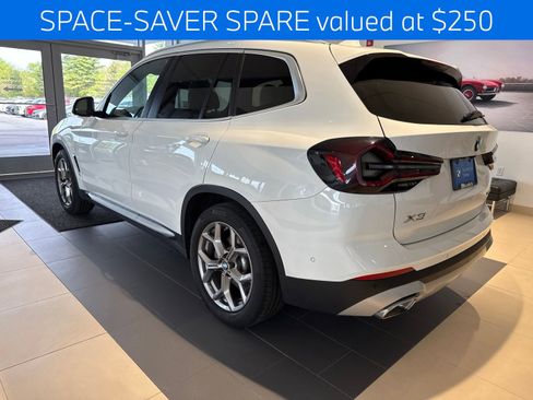 Certified 2023 BMW X3 xDrive30i w/ Convenience Package w/ZPA AWD/4WD image 7