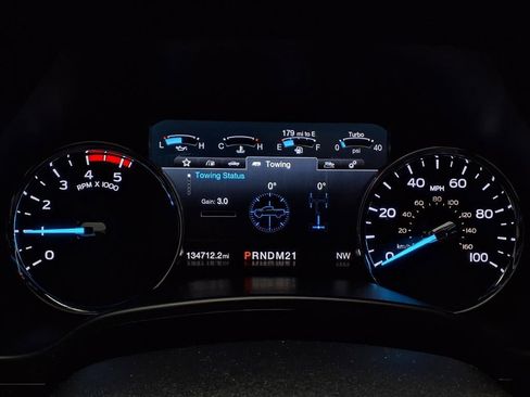 Used 2019 Ford F450 Platinum w/ Platinum Ultimate Package image 20