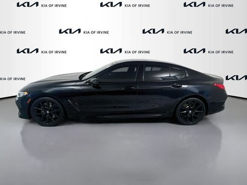 Used 2021 BMW 840i Gran Coupe w/ M Sport Package RWD image 4