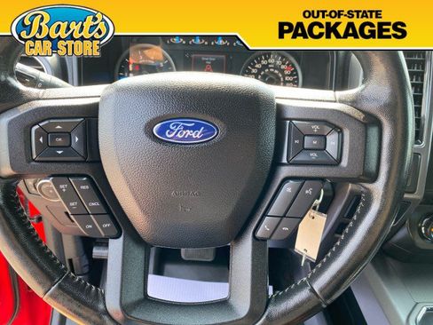 Used 2017 Ford F150 XLT w/ Equipment Group 302A Luxury AWD/4WD image 28