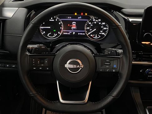 Certified 2025 Nissan Pathfinder SL AWD/4WD image 15