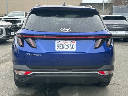 Used 2023 Hyundai Tucson SEL w/ Convenience Package image 4