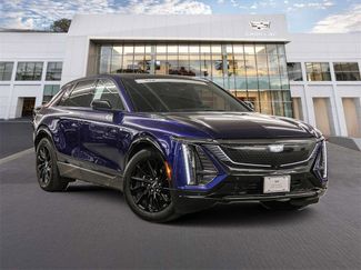 Certified 2024 Cadillac Lyriq Sport video 1