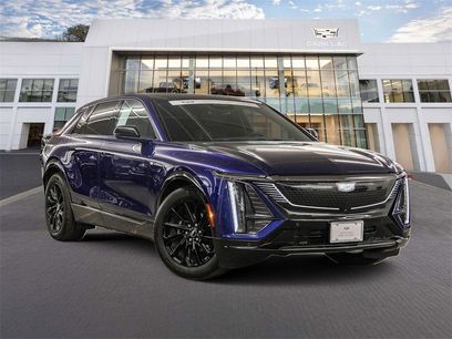 Certified 2024 Cadillac Lyriq Sport