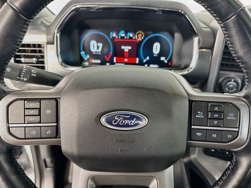 Used 2022 Ford F150 Lariat AWD/4WD image 16