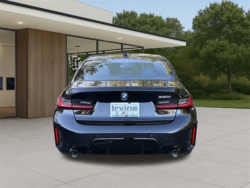 New 2026 BMW 330i Sedan w/ M Sport Package image 10