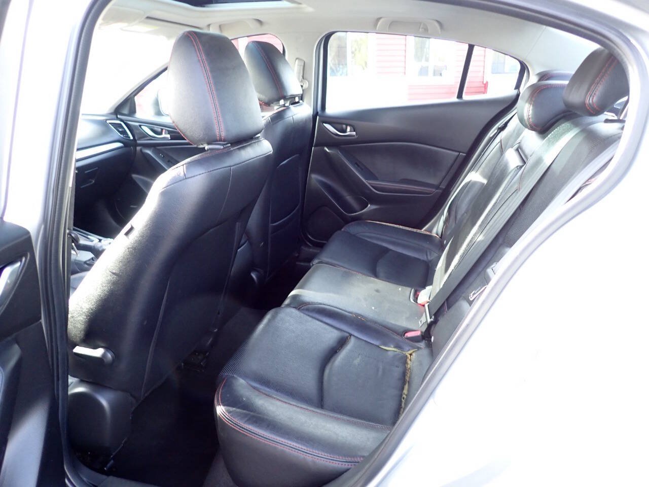 Used 2014 MAZDA MAZDA3 s Grand Touring FWD image 9