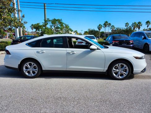 New 2025 Honda Accord LX image 14