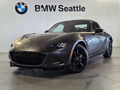 Used 2022 MAZDA MX-5 Miata Club