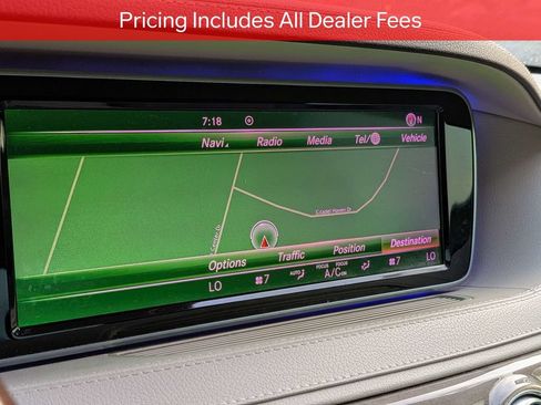 Used 2014 Mercedes-Benz S 550 Sedan image 22