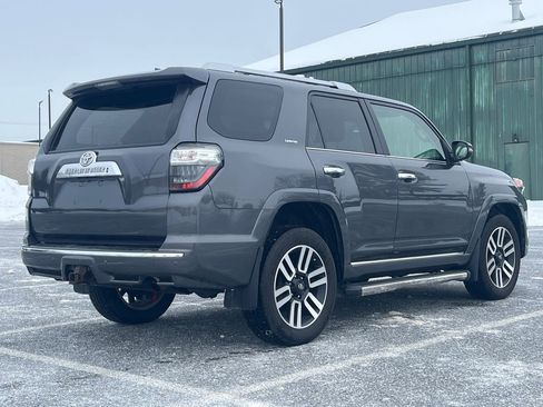 Used 2016 Toyota 4Runner Limited image 8